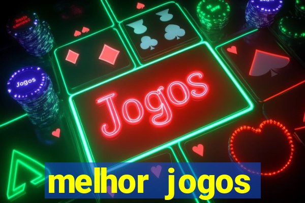 melhor jogos offline para android
